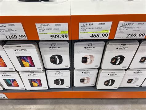 costco and apple watch